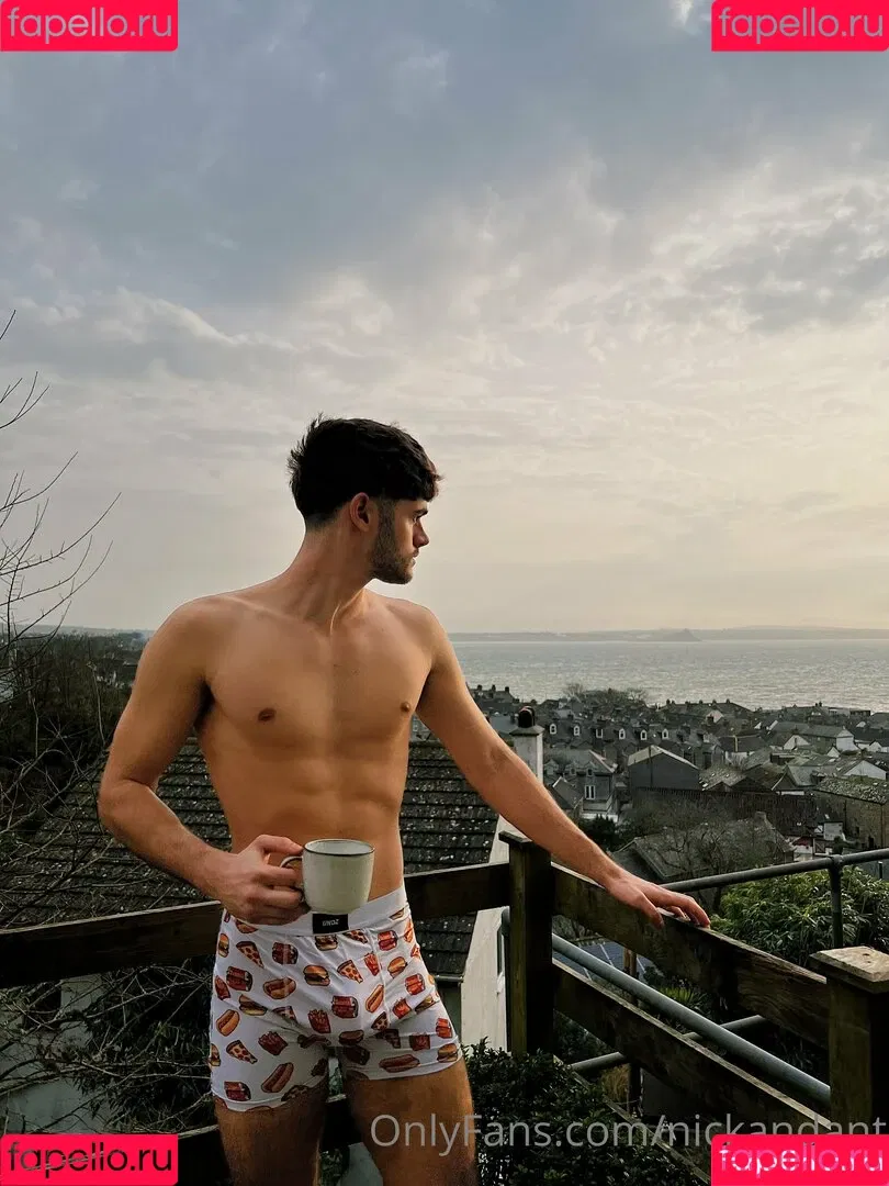 nickandant Onlyfans Photo Gallery 