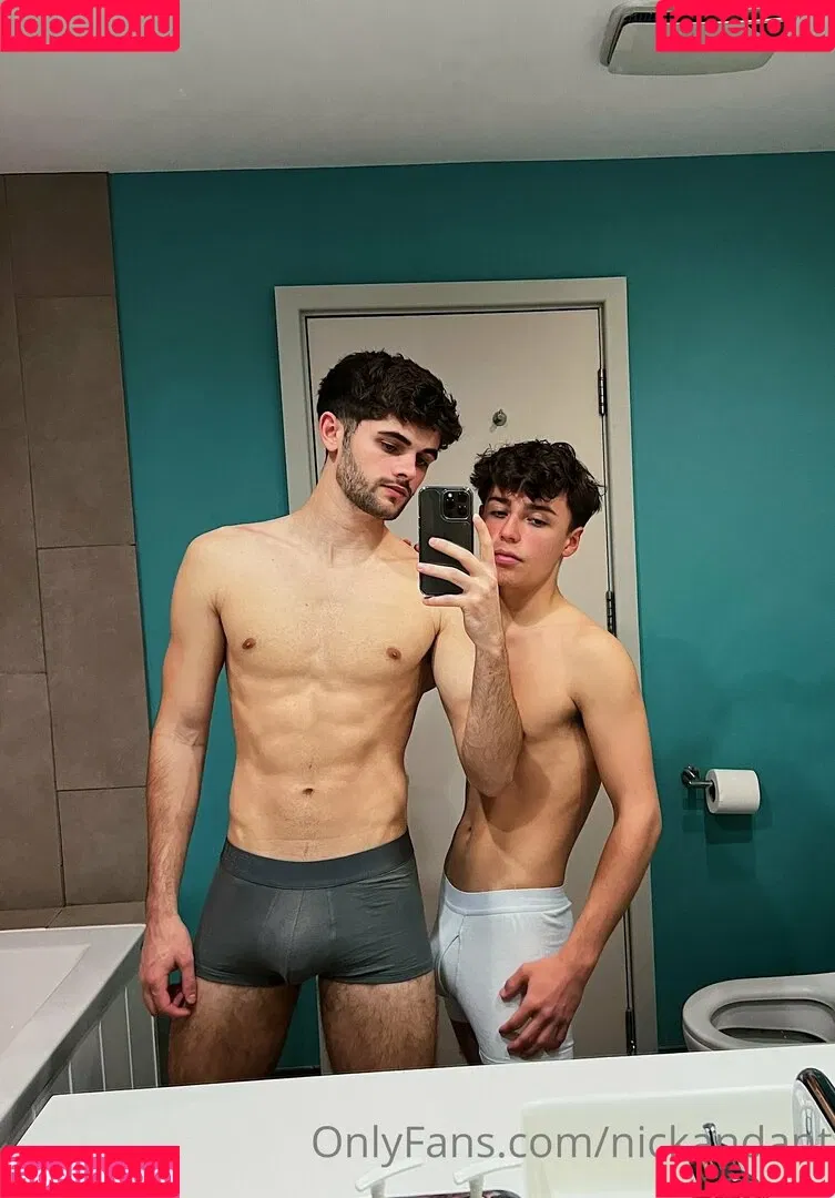 nickandant Onlyfans Photo Gallery 