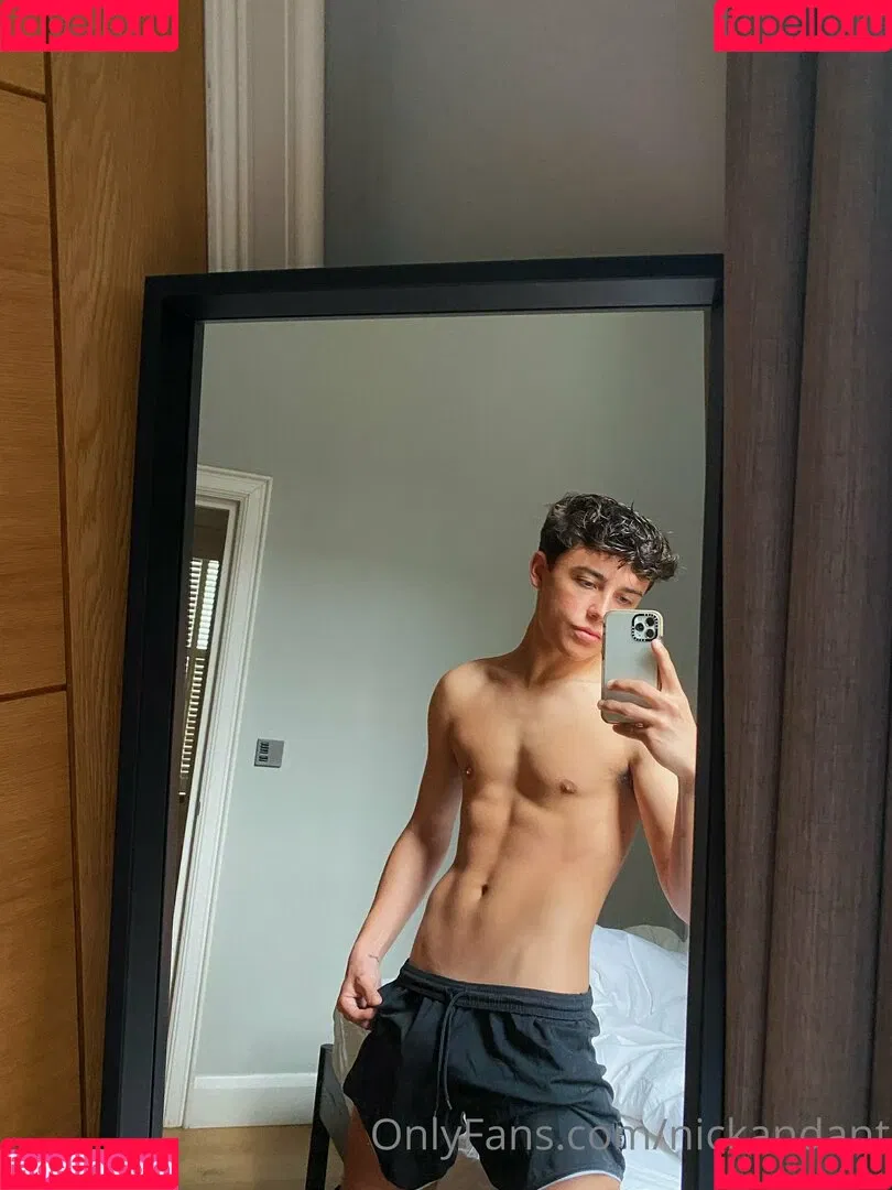 nickandant Onlyfans Photo Gallery 