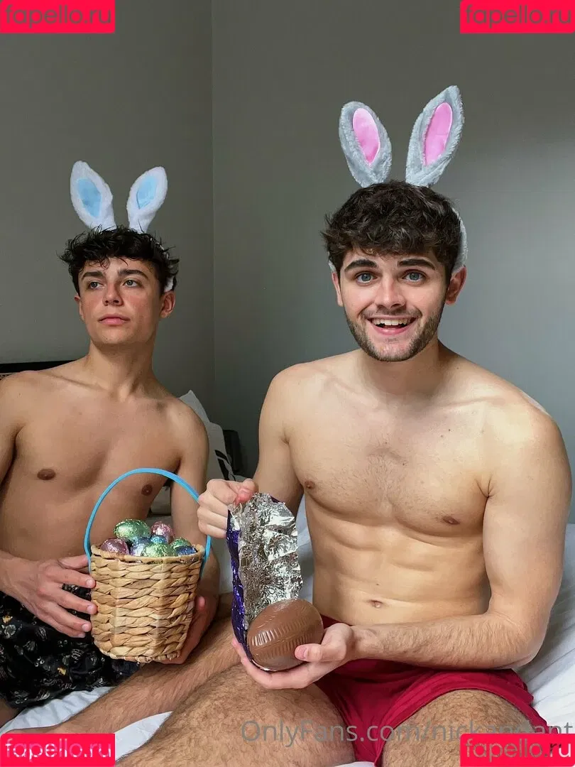 nickandant Onlyfans Photo Gallery 