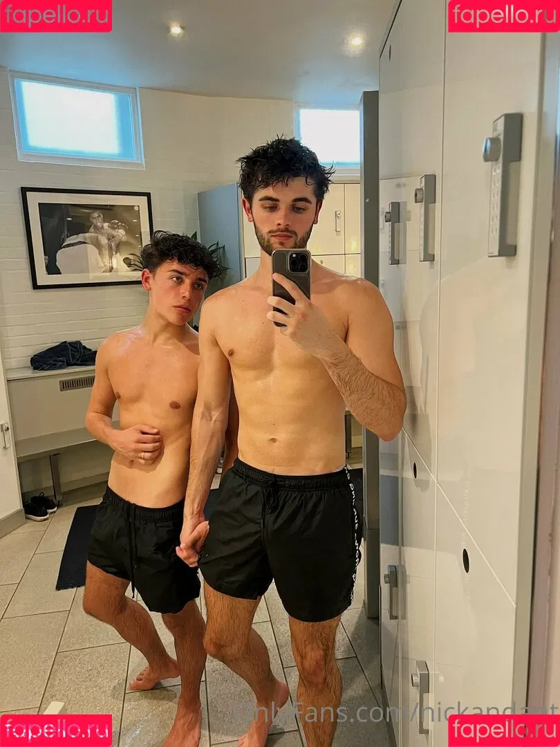 nickandant Onlyfans Photo Gallery 