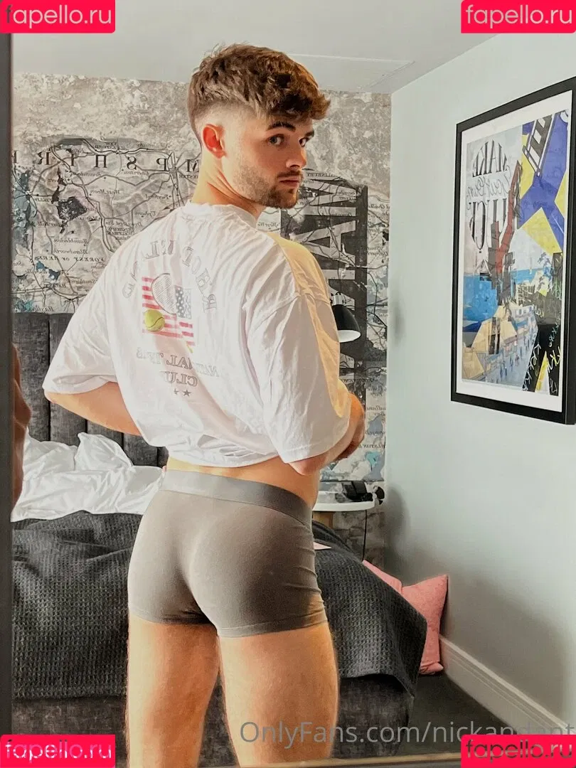 nickandant Onlyfans Photo Gallery 