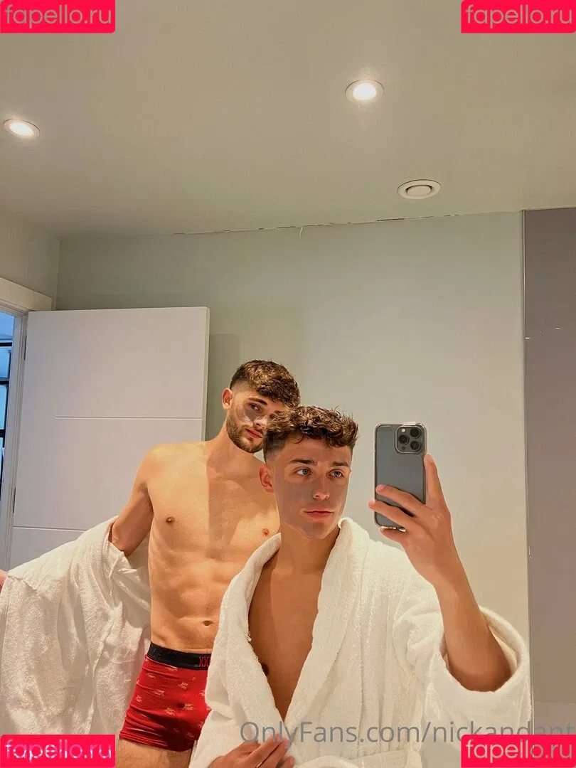 nickandant Onlyfans Photo Gallery 