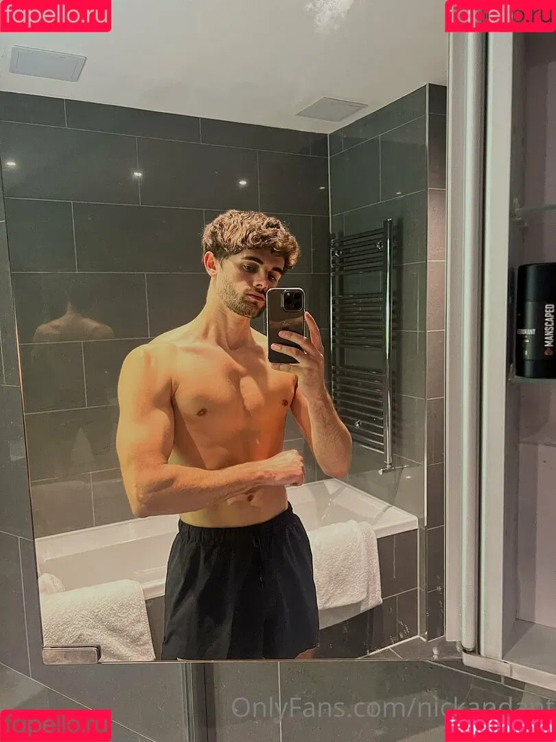 nickandant Onlyfans Photo Gallery 