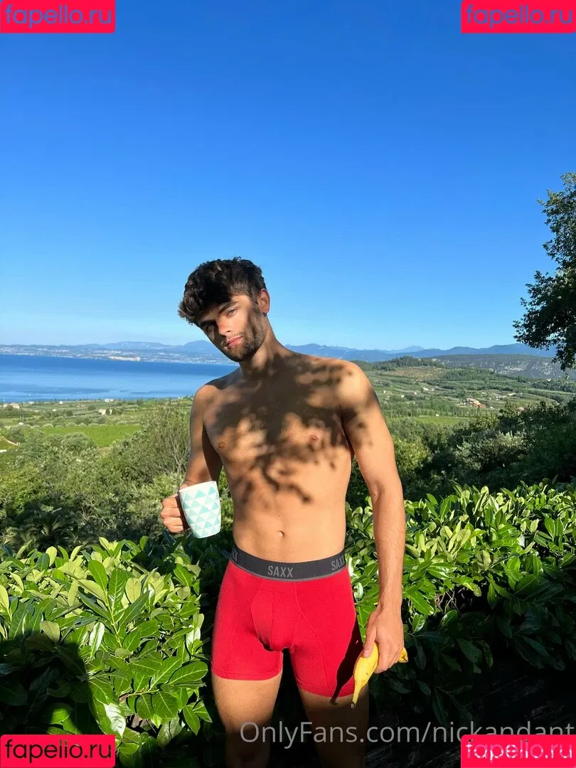 nickandant Onlyfans Photo Gallery 