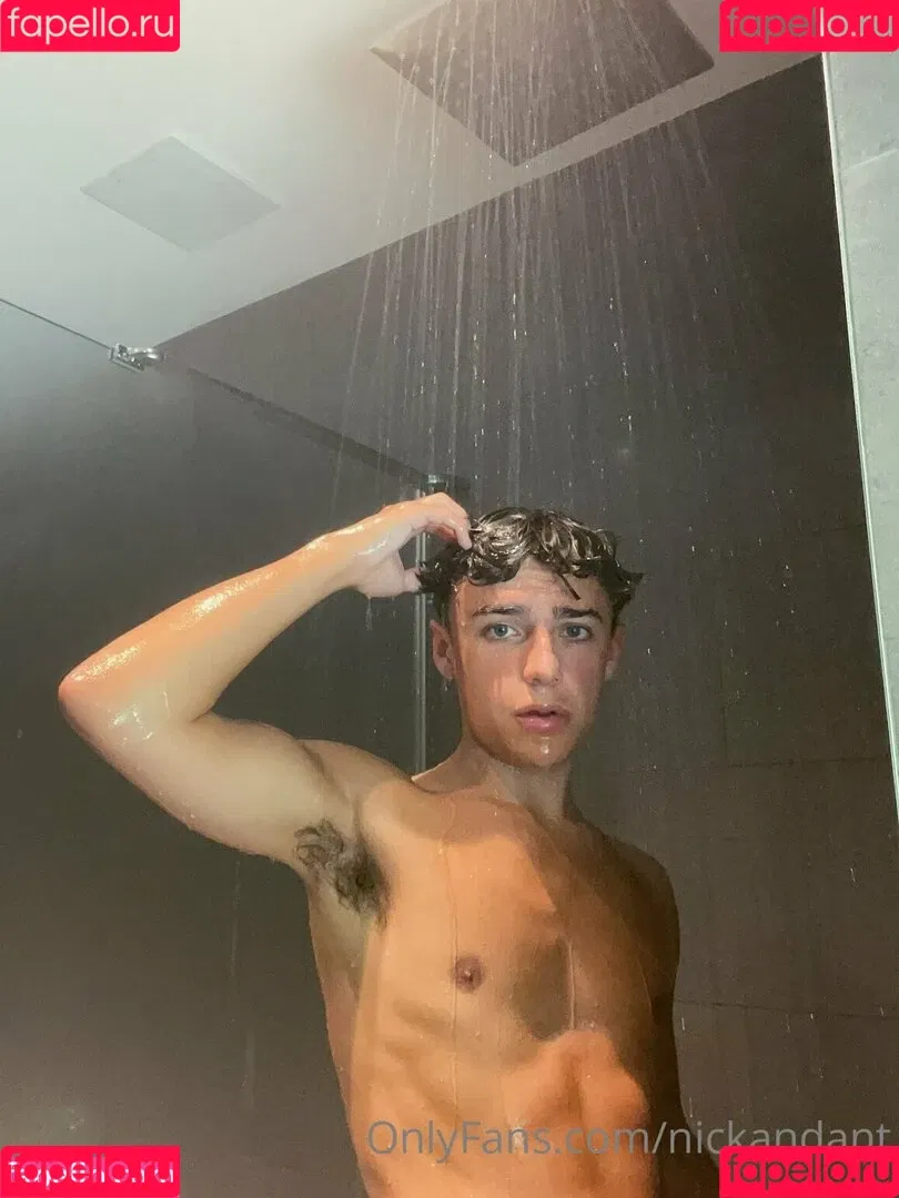 nickandant Onlyfans Photo Gallery 