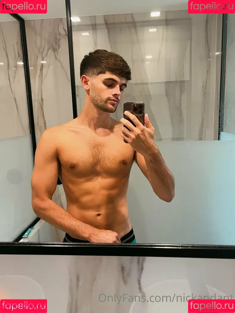 nickandant Onlyfans Photo Gallery 