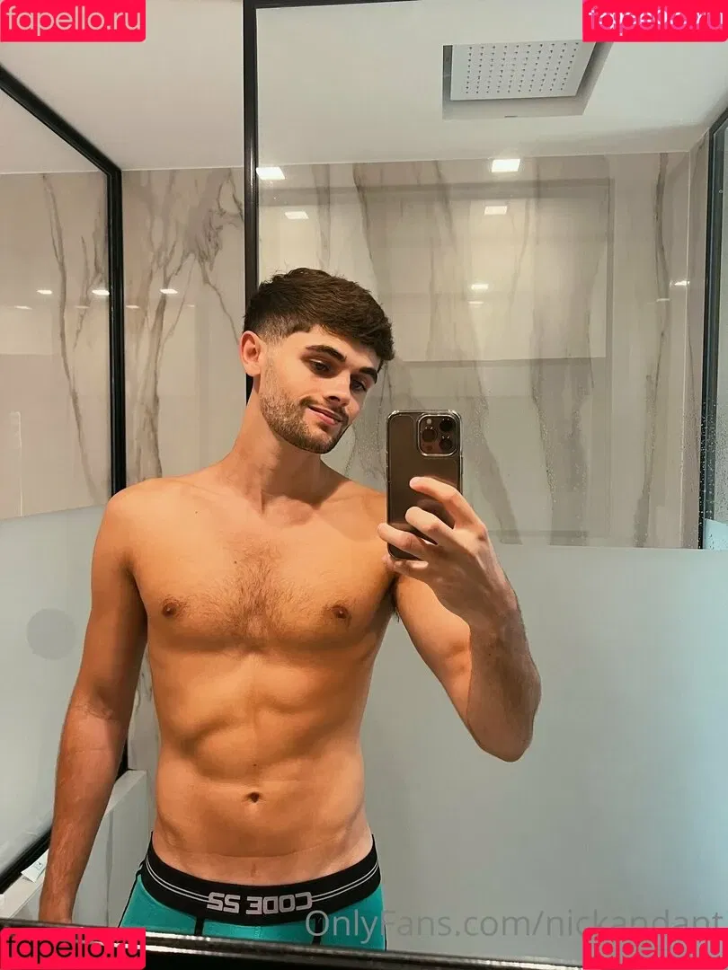 nickandant Onlyfans Photo Gallery 