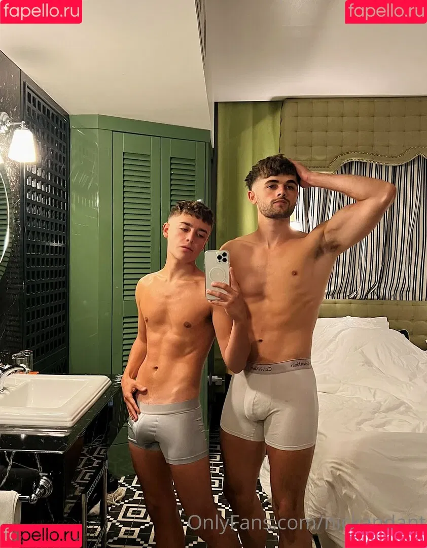 nickandant Onlyfans Photo Gallery 