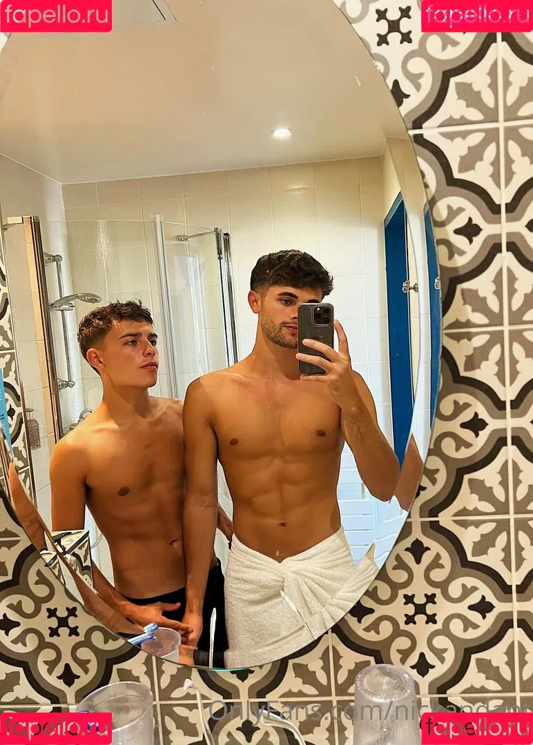 nickandant Onlyfans Photo Gallery 