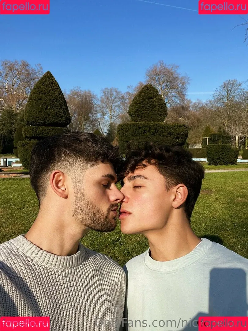 nickandant Onlyfans Photo Gallery 