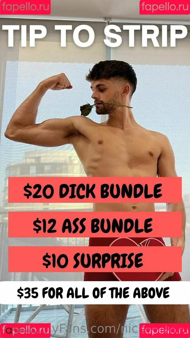 nickandant Onlyfans Photo Gallery 