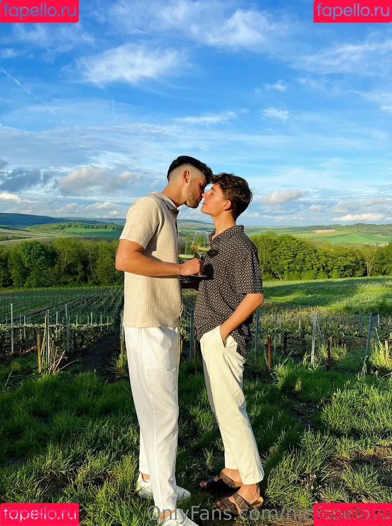 nickandant Onlyfans Photo Gallery 