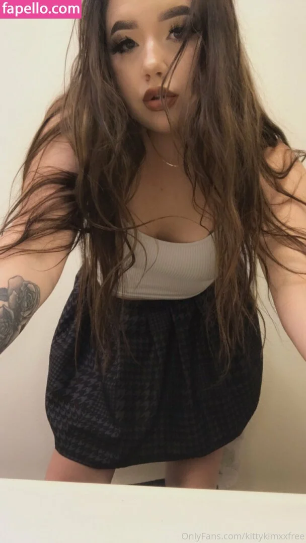 kittykimxxfree Onlyfans Photo Gallery 