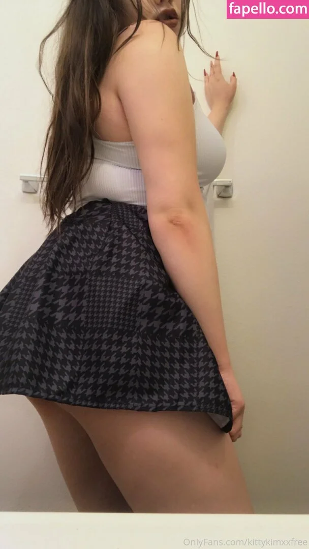 kittykimxxfree Onlyfans Photo Gallery 