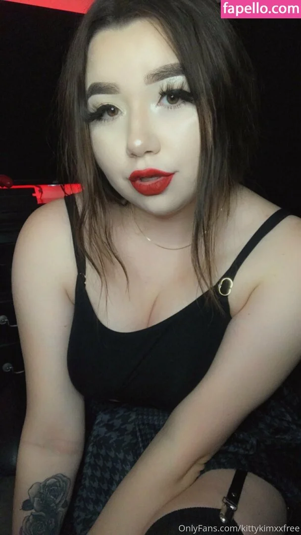 kittykimxxfree Onlyfans Photo Gallery 