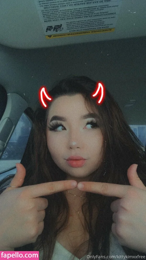 kittykimxxfree Onlyfans Photo Gallery 