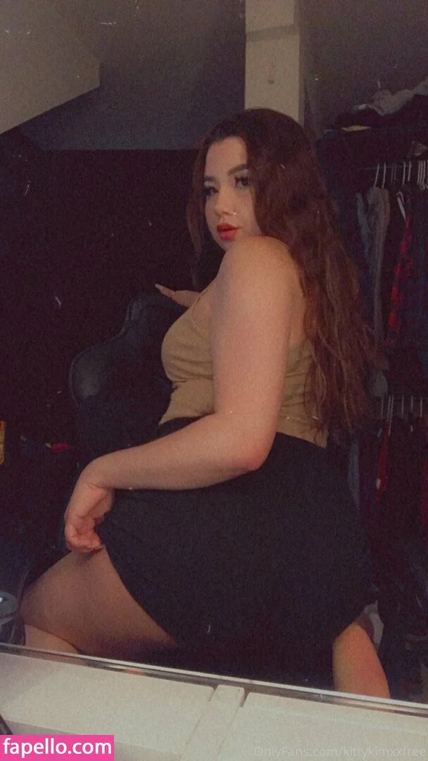 kittykimxxfree Onlyfans Photo Gallery 