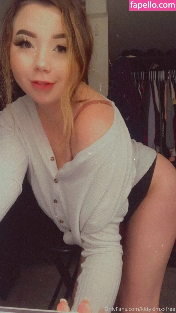 kittykimxxfree Onlyfans Photo Gallery 