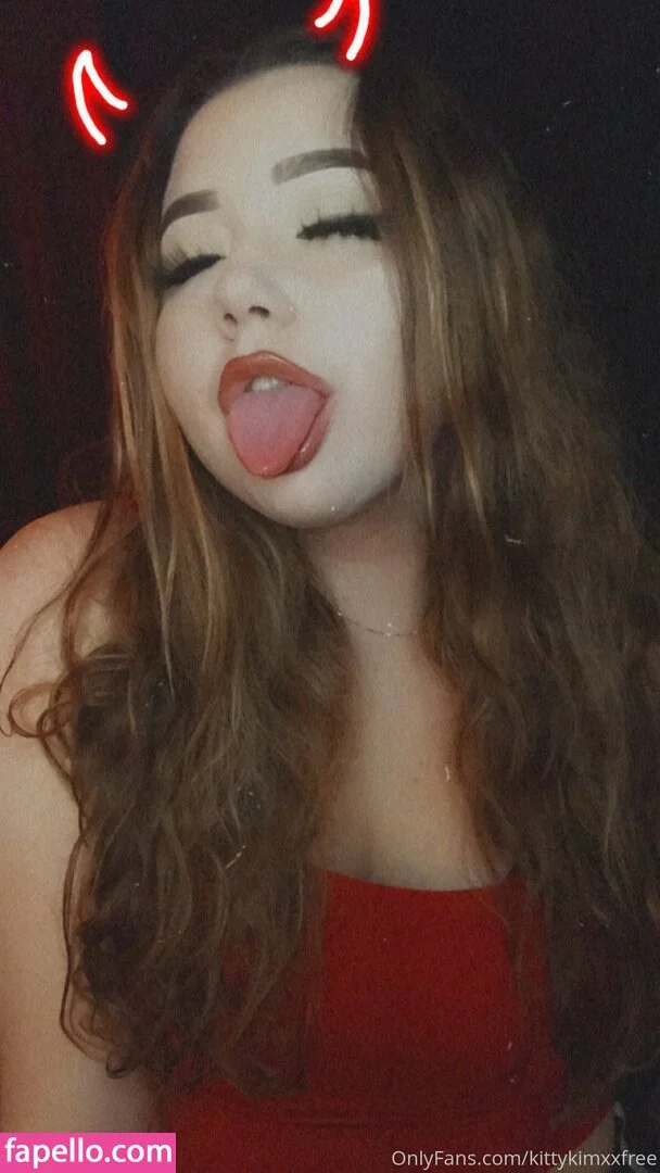 kittykimxxfree Onlyfans Photo Gallery 