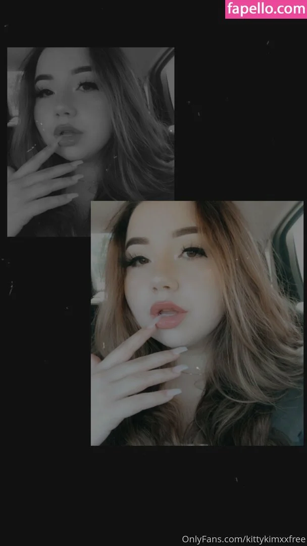 kittykimxxfree Onlyfans Photo Gallery 