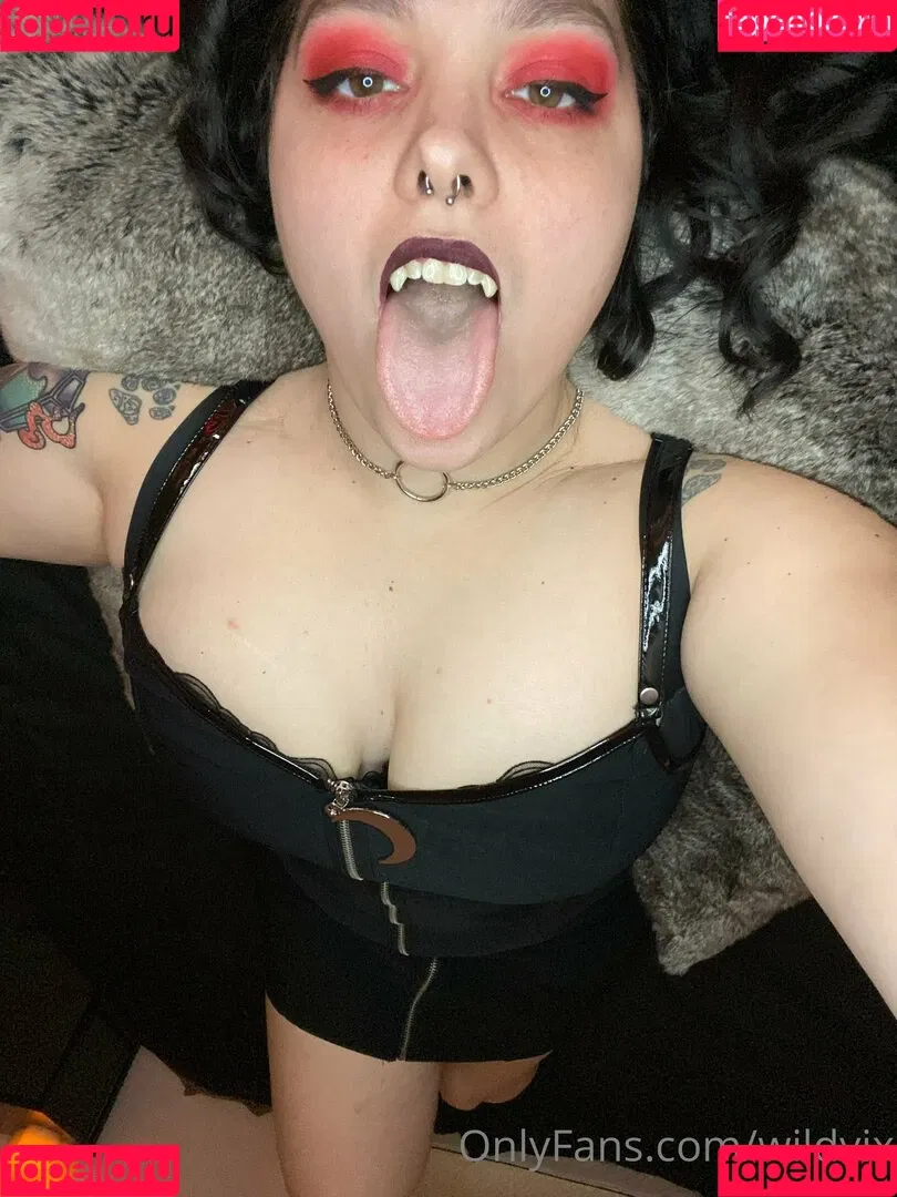 wildvix Onlyfans Photo Gallery 