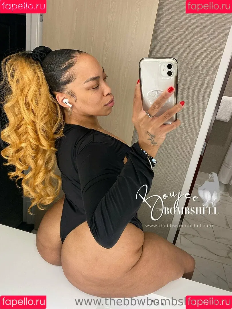 boujeebombshell Onlyfans Photo Gallery 