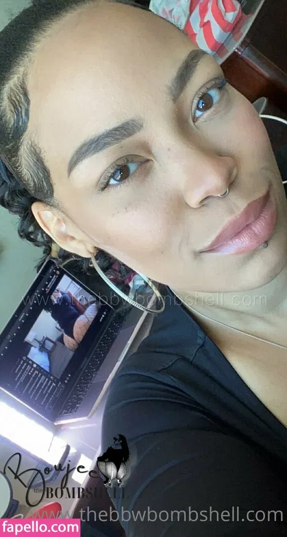 boujeebombshell Onlyfans Photo Gallery 