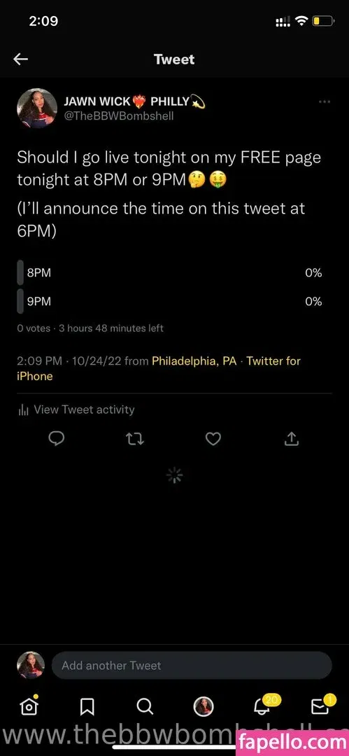 boujeebombshell Onlyfans Photo Gallery 