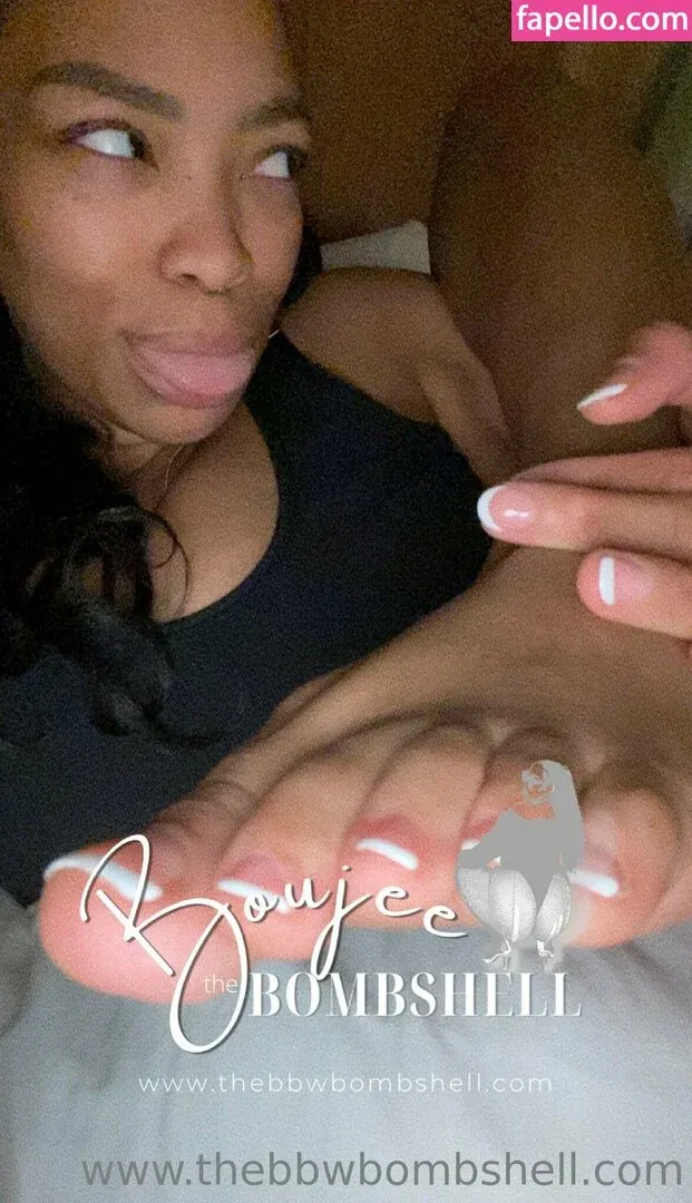 boujeebombshell Onlyfans Photo Gallery 