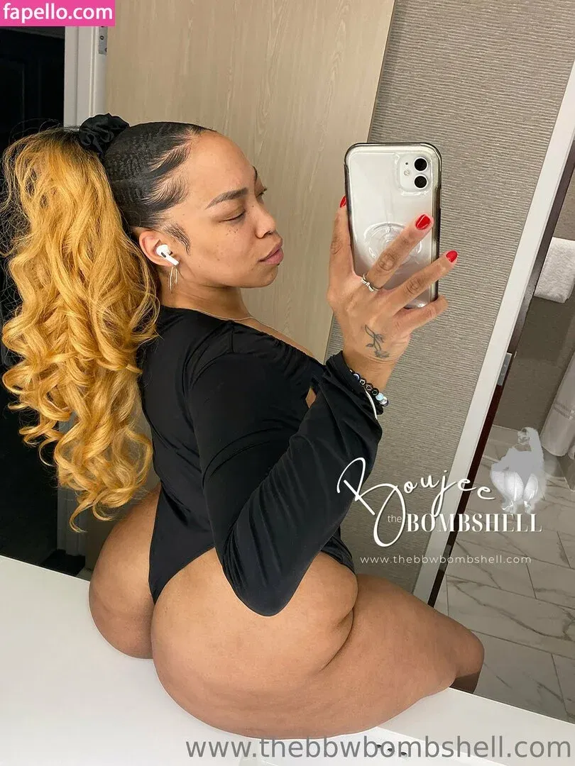 boujeebombshell Onlyfans Photo Gallery 