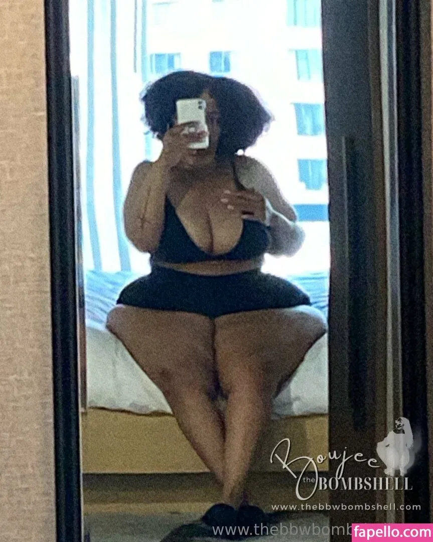 boujeebombshell Onlyfans Photo Gallery 