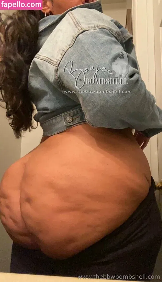 boujeebombshell Onlyfans Photo Gallery 