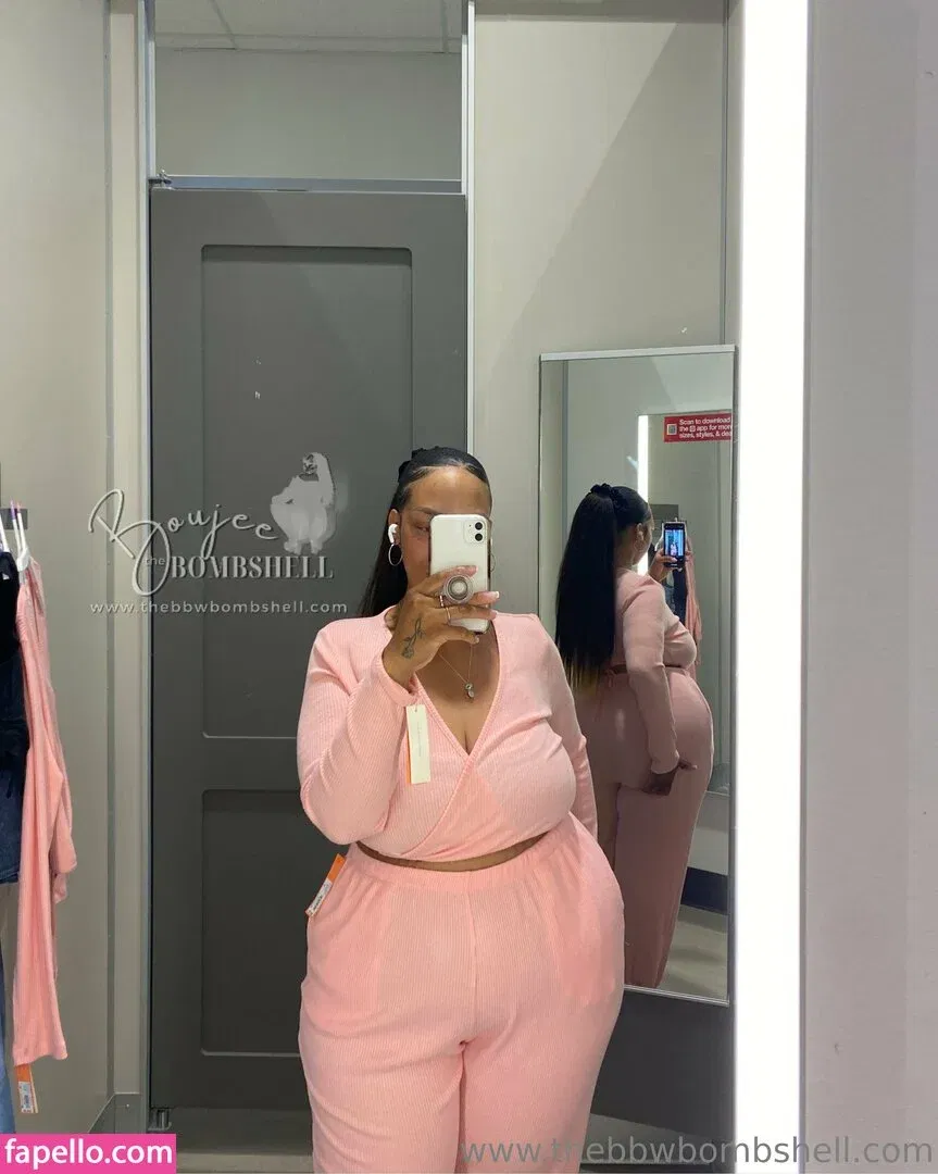 boujeebombshell Onlyfans Photo Gallery 