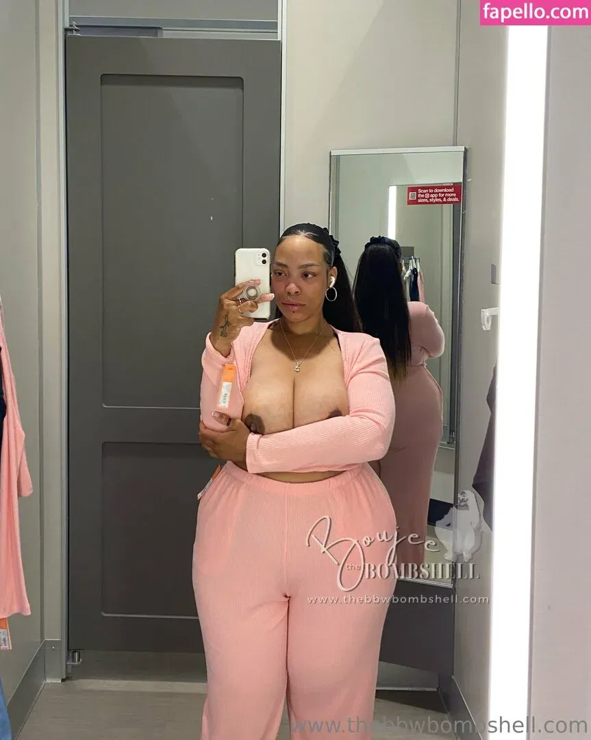 boujeebombshell Onlyfans Photo Gallery 