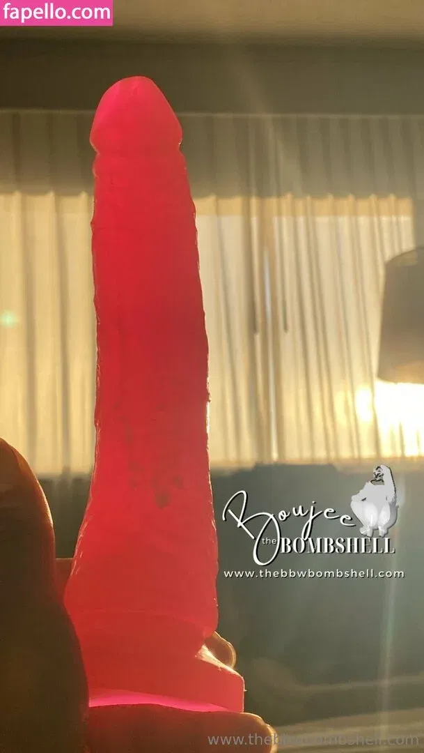 boujeebombshell Onlyfans Photo Gallery 