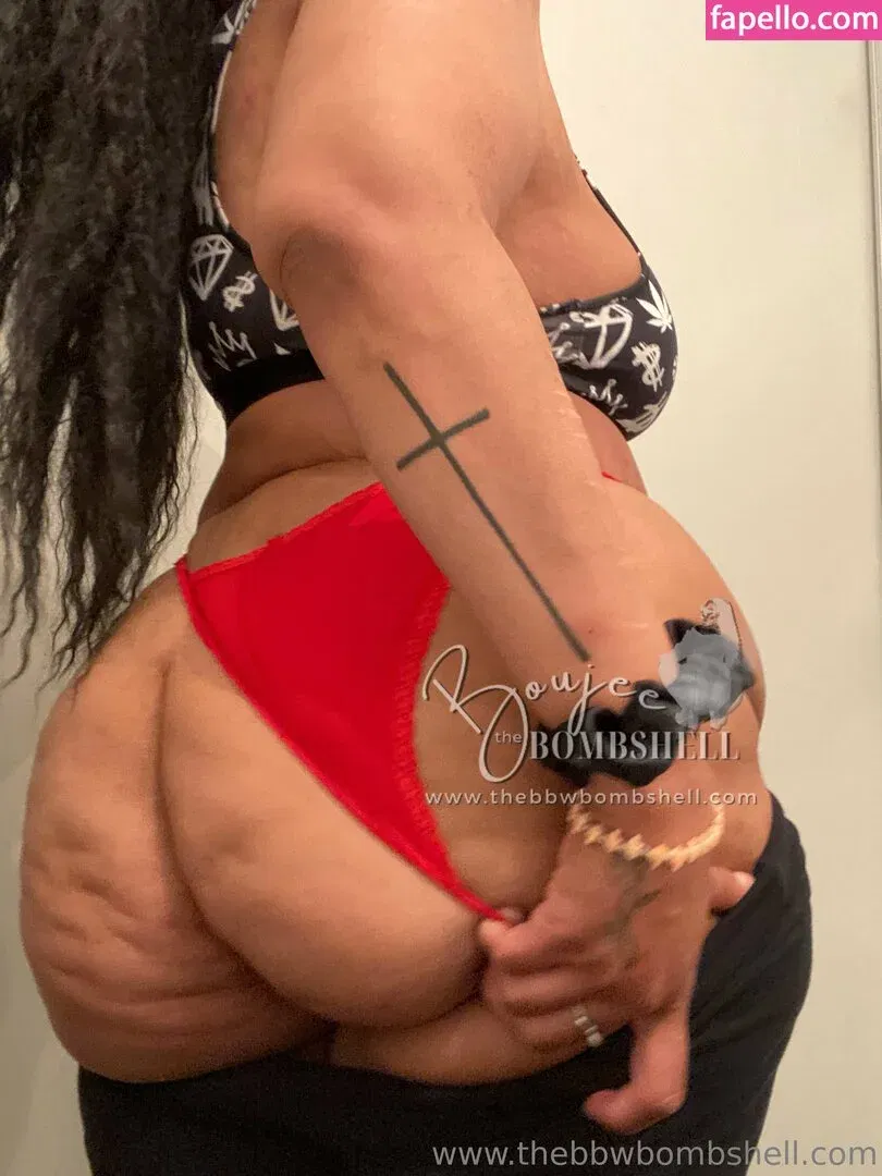 boujeebombshell Onlyfans Photo Gallery 