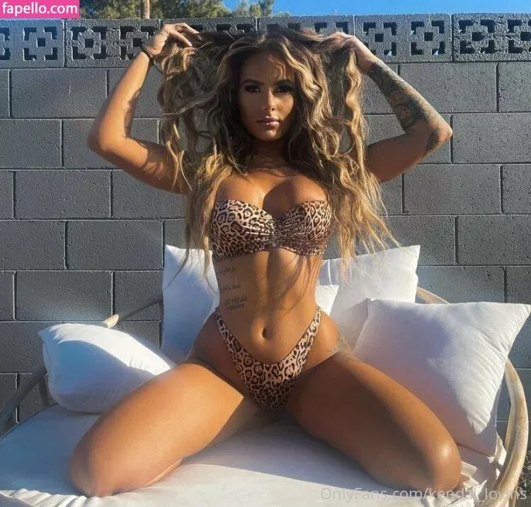 kendal_lovins Onlyfans Photo Gallery 