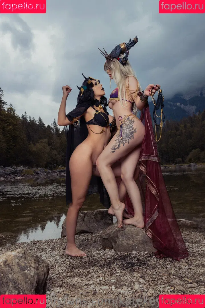 katekeycosplay Onlyfans Photo Gallery 