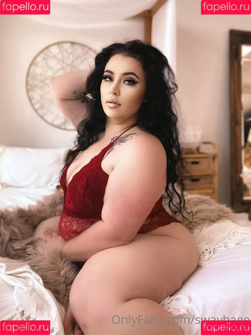 swaybaee Onlyfans Photo Gallery 