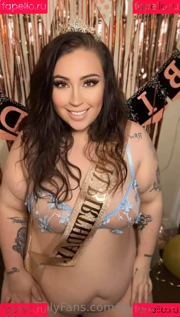 swaybaee Onlyfans Photo Gallery 