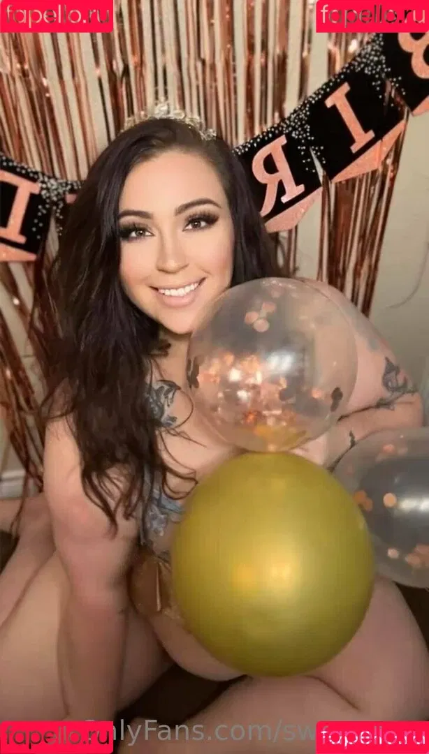 swaybaee Onlyfans Photo Gallery 