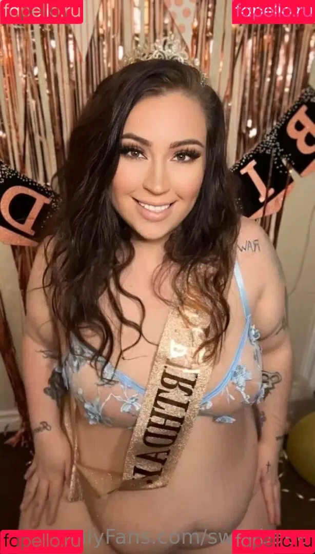 swaybaee Onlyfans Photo Gallery 