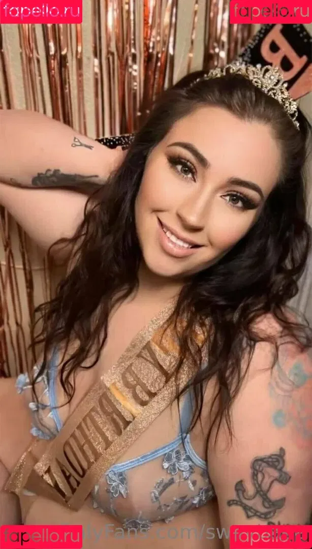 swaybaee Onlyfans Photo Gallery 