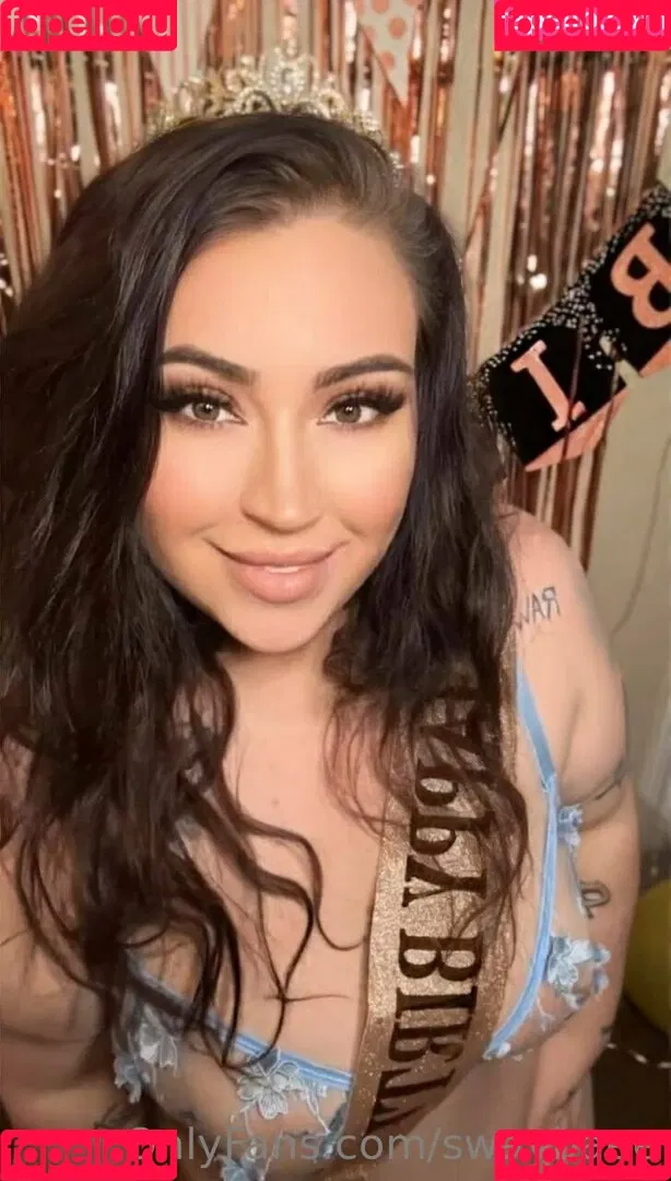 swaybaee Onlyfans Photo Gallery 