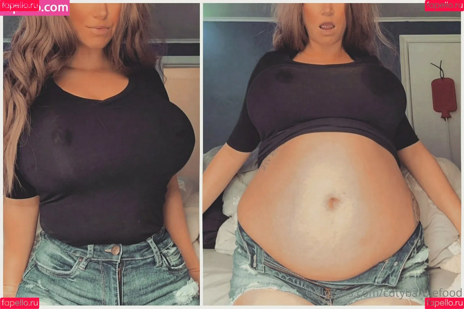 cutybarby Onlyfans Photo Gallery 