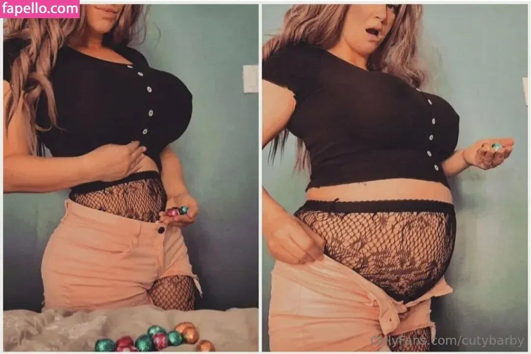 cutybarby Onlyfans Photo Gallery 