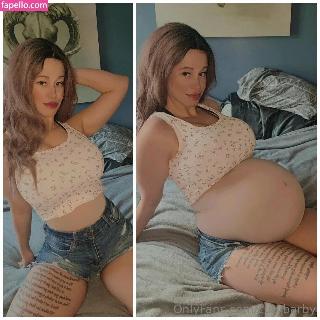 cutybarby Onlyfans Photo Gallery 