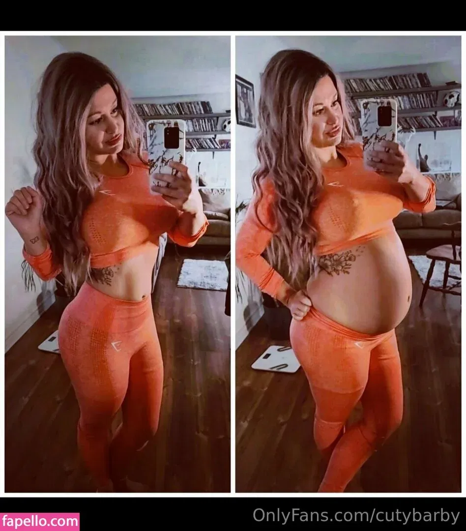 cutybarby Onlyfans Photo Gallery 