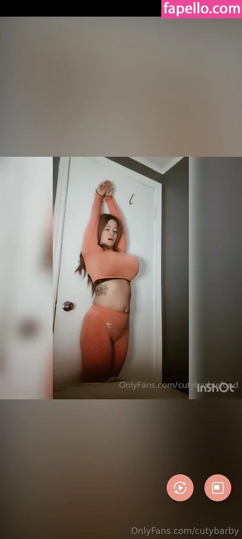 cutybarby Onlyfans Photo Gallery 